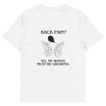 Back Pain Tee