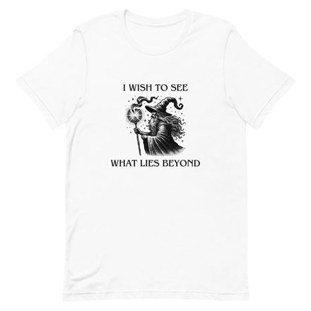 What Lies Beyond Tee