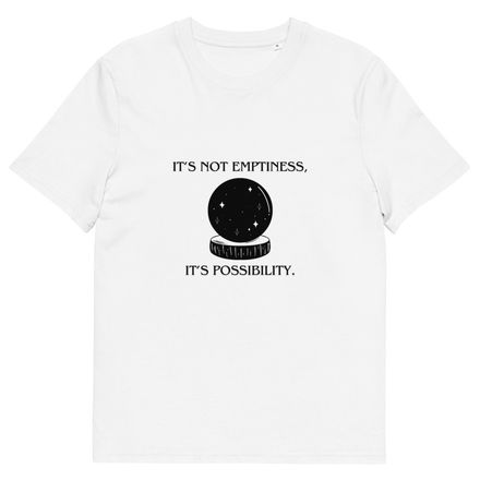Emptiness or Possibility Tee