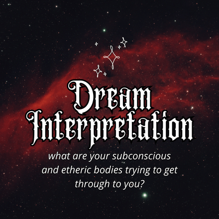 Dream Interpretation