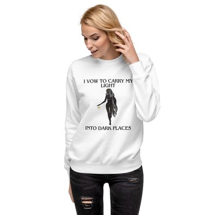 Carry the Light Sweatshirt