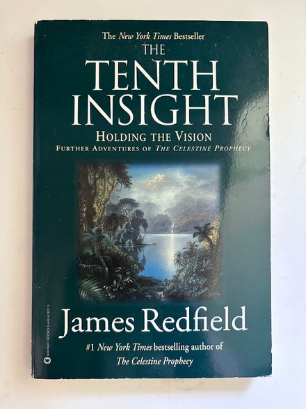 The Tenth Insight | James Redfield [USED COPY]