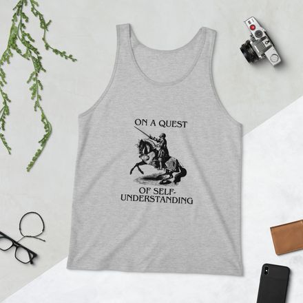 Questing Unisex Tank
