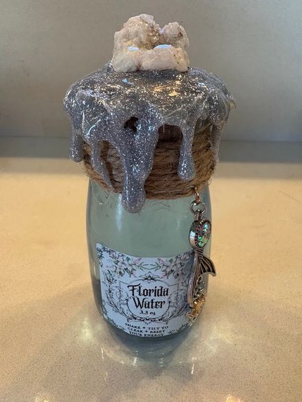 LIMITED STOCK! Florida Water Potion Bottle | 3.3 oz