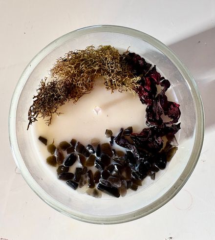 LOW STOCK! Night in New Orleans - 10 oz Ritual Candle