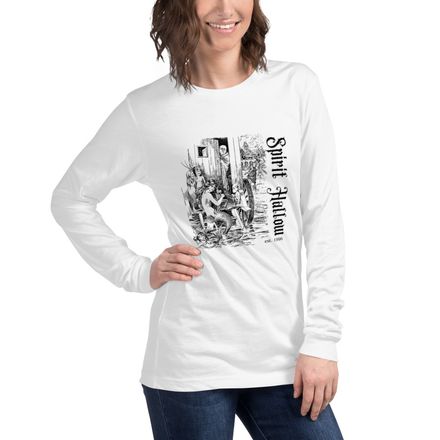 Mythical Logo Longsleeve Tee