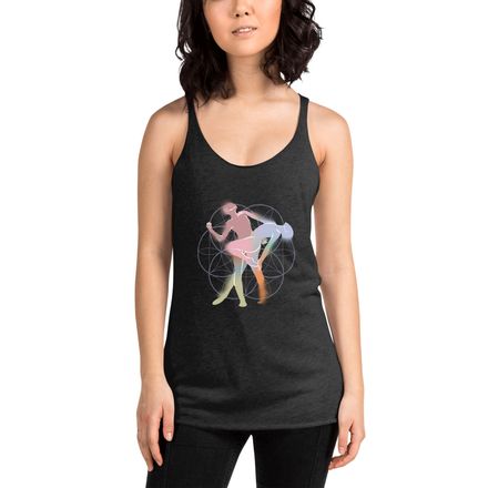 Soul Dancers Racerback Tank