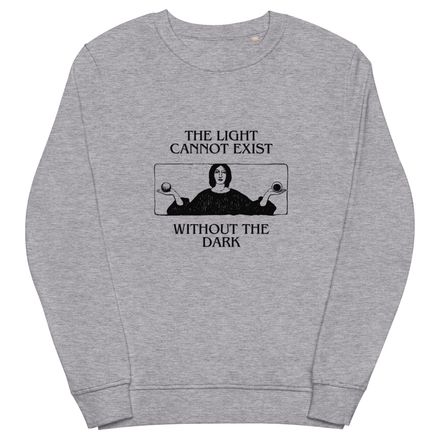 Light and Dark Sweatshirt