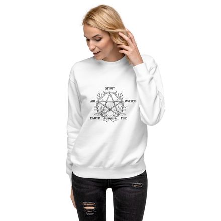 Elemental Sweatshirt