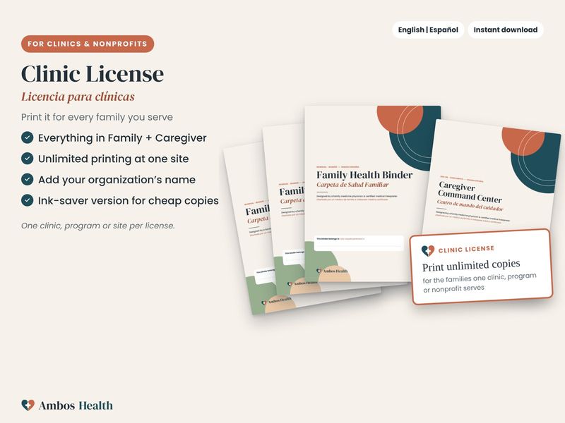 Clinic License