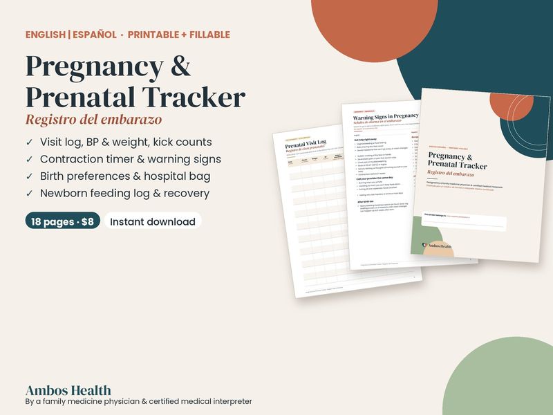 Pregnancy Tracker