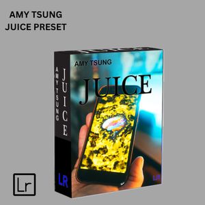 AMY TSUNG JUICE LR Preset