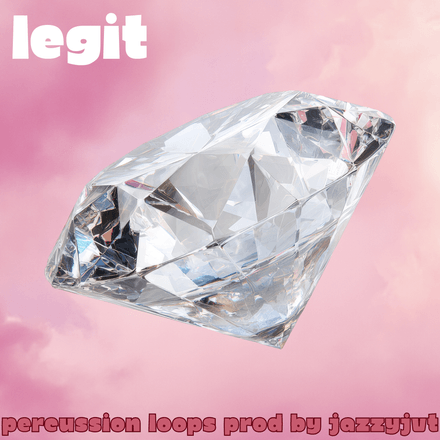 LEGIT - 30 Memphis Percussion Loops
