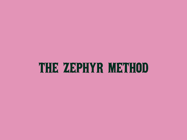 The Zephyr Method (Course)