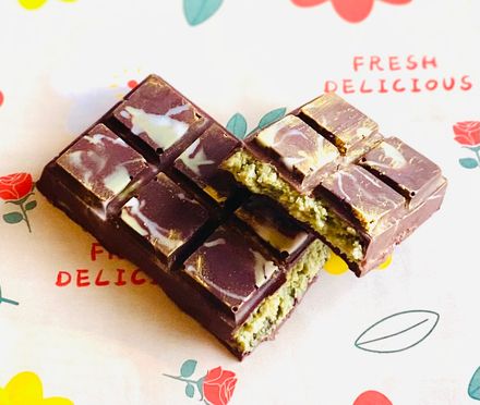 Dubai Chocolate gluten free or regular