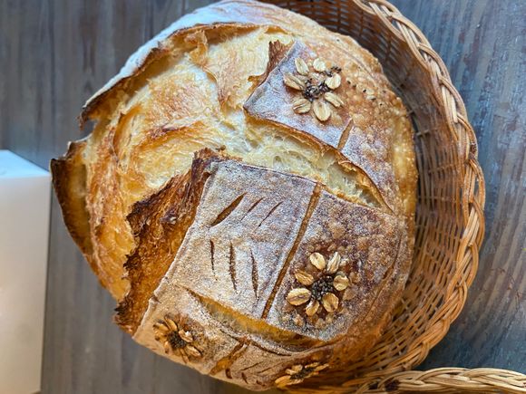 Classic Sourdough bread