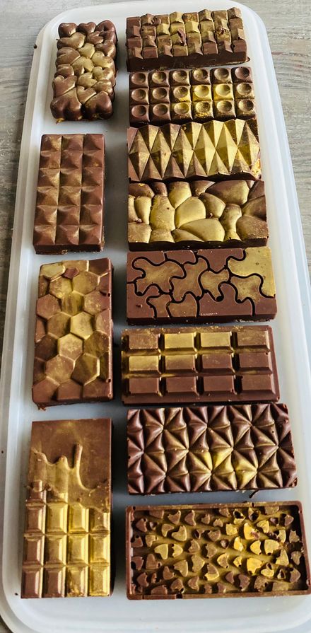 Dubai Chocolate personal size gluten free or regular