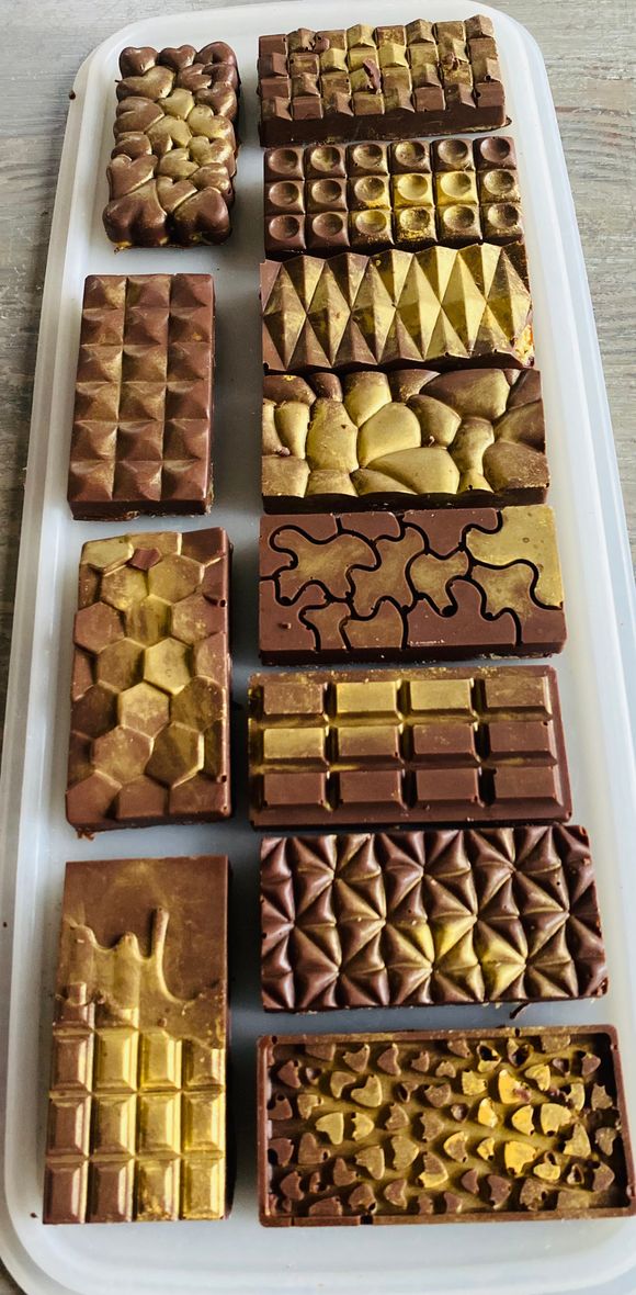 Dubai Chocolate personal size gluten free or regular