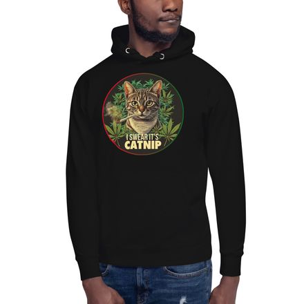 Cats&#x27;s Stash Hoodie 