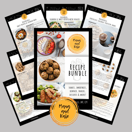 Recipe Bundle