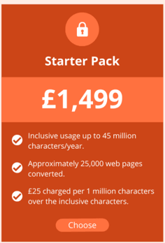 Starter Pack