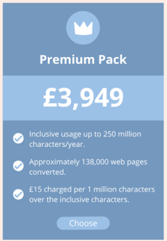 Premium Pack