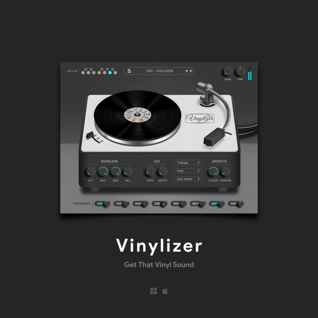 Vinylizer V2 ★