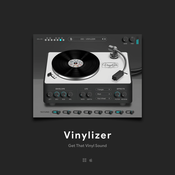 Vinylizer V2 ★
