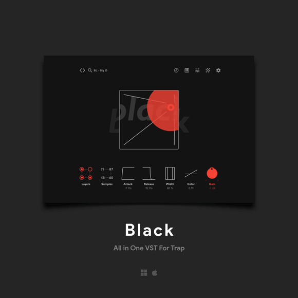 BLACK &amp; DEVIL Bundle - All in One VST For Trap ★ Buy BLACK &amp; Get Devil For FREE
