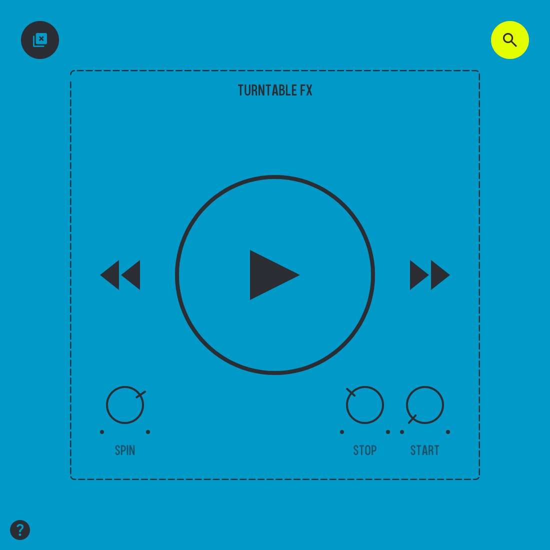 Turntable FX