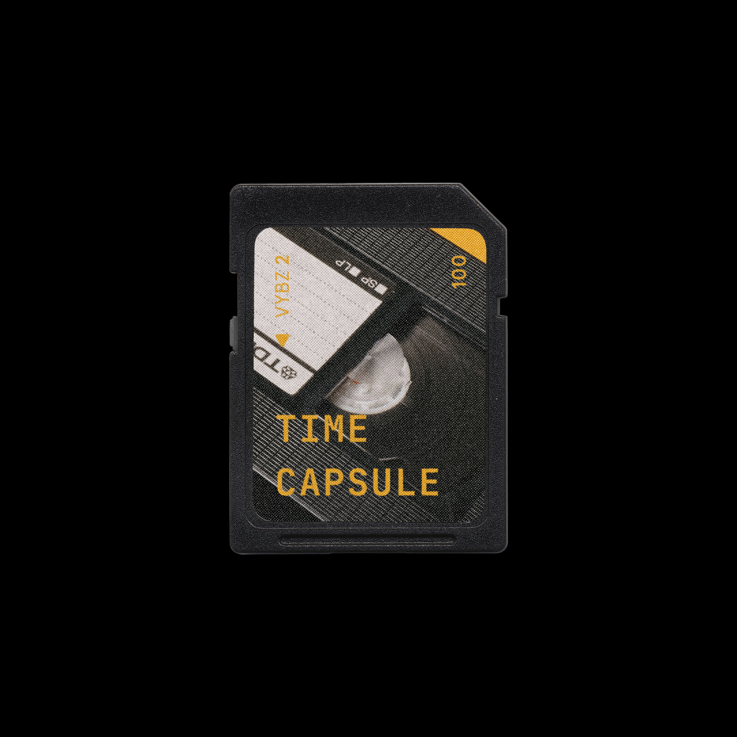 VYBZ 2 Time Capsule expansion - 100 1930s to Y2K, VHS & 8-bit presets