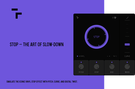 Thenatan x TapeFi Stop