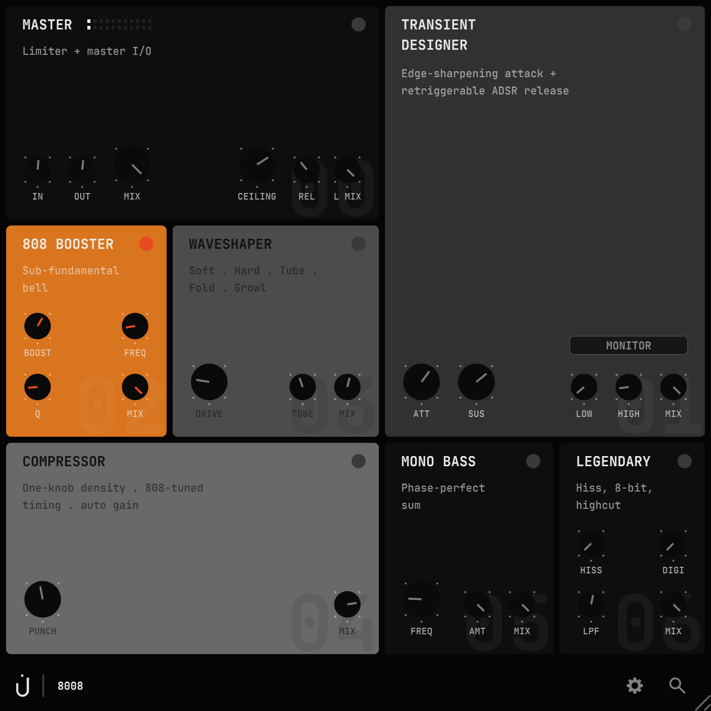 808 Booster