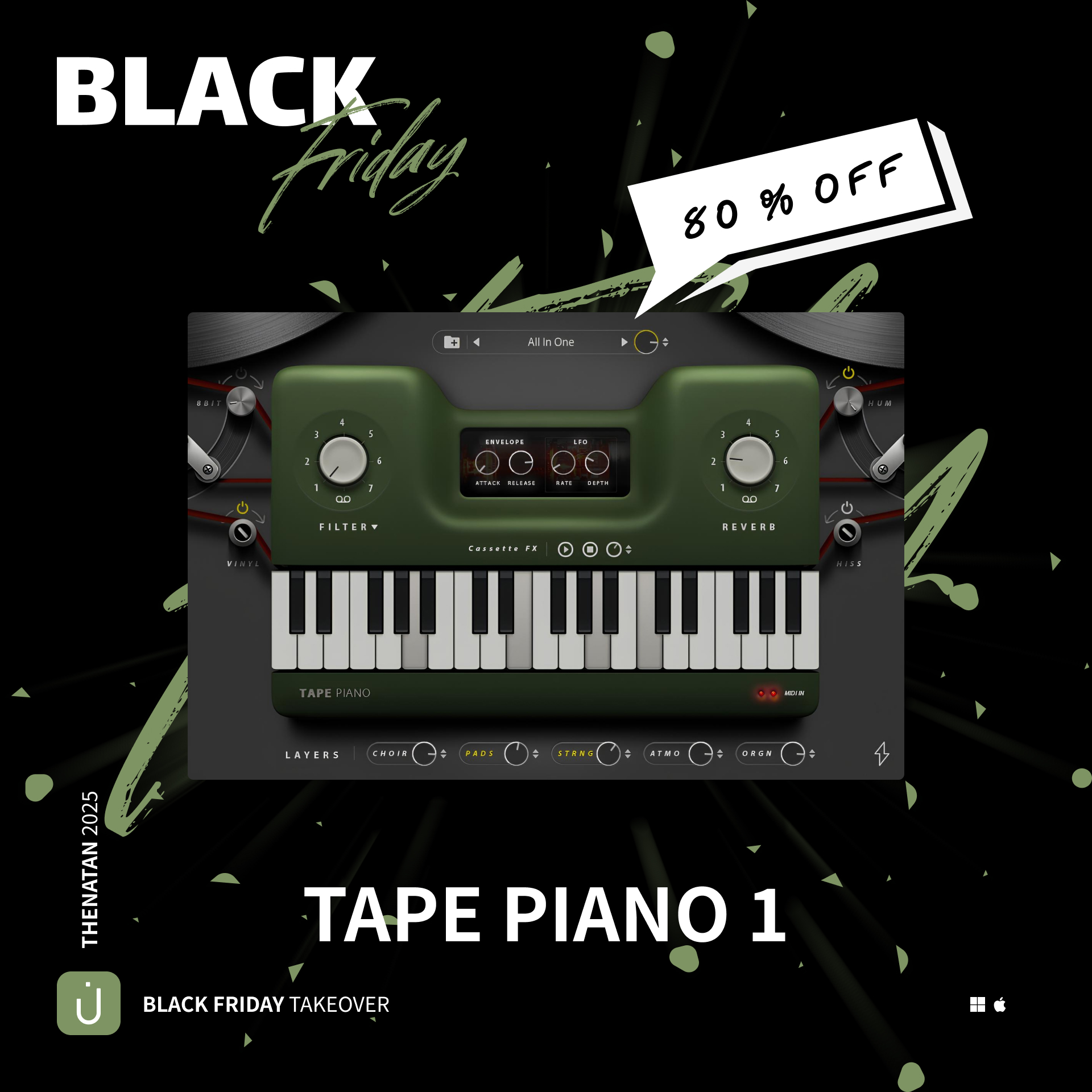 邦楽 2024 TAPE NovelCore アルバム「2024 TAPE」、2/11アリーナ単独公演会場にて数量限定販売