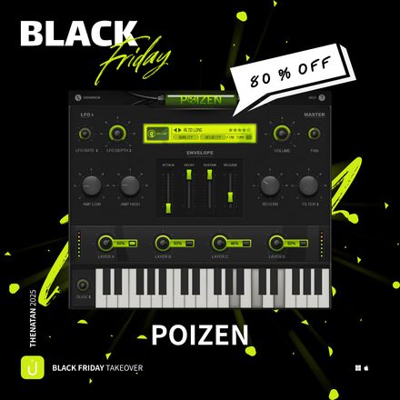 POIZEN VST + ALL XP&#x27;s ★