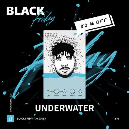 Underwater FX Plugin ★ Drake Effect