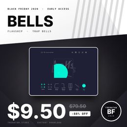 Bells - First Last Trap VST ★