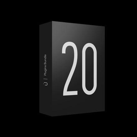 The Ultimate Thenatan VST Bundle – 20 Plugins!