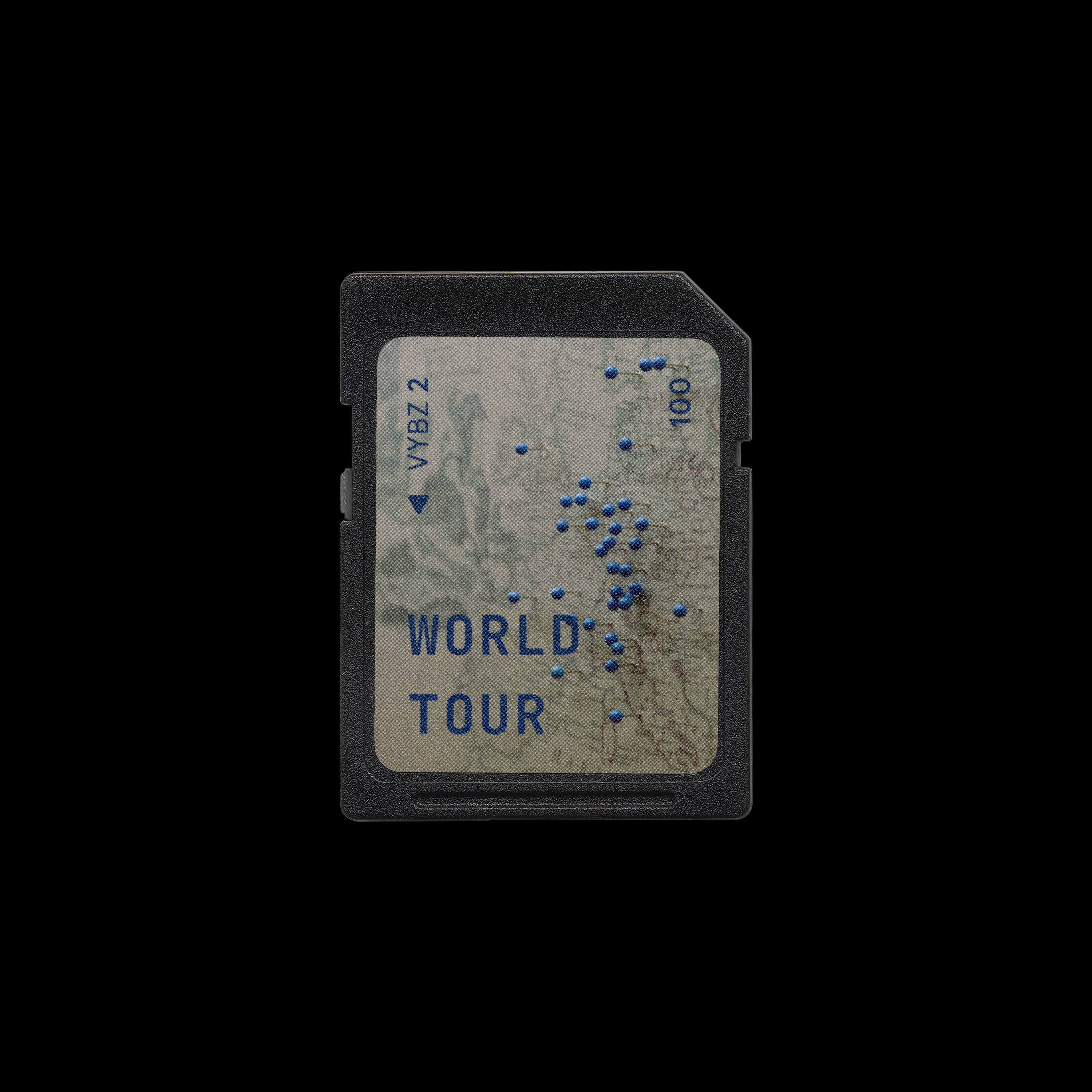 VYBZ 2 World Tour expansion - 100 Afro, Latin & Global presets