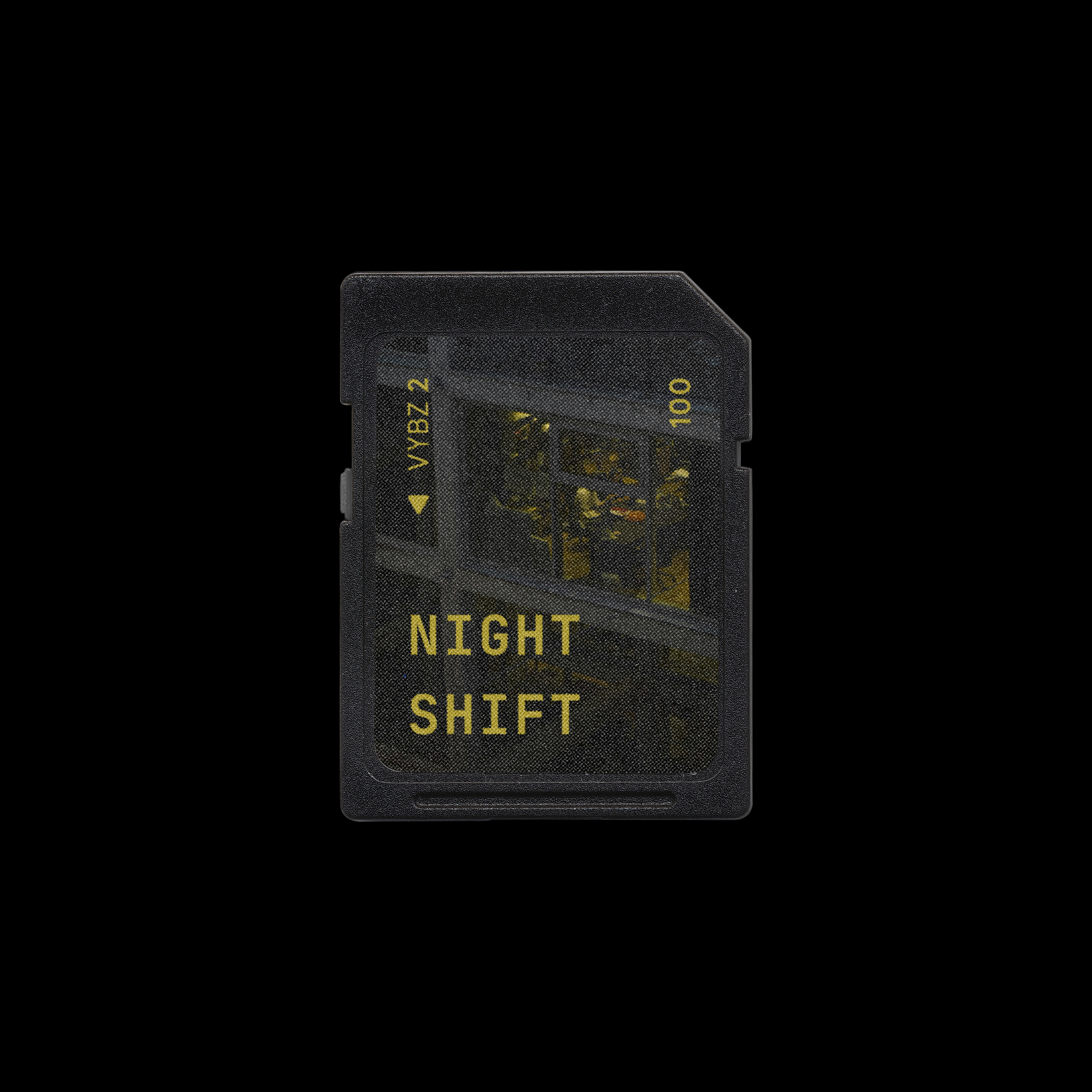 VYBZ 2 Night Shift expansion - 100 Dark Trap, Drill & Phonk presets