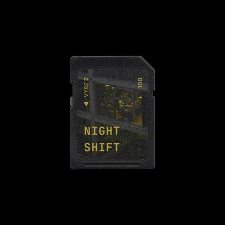 VYBZ 2 Expansion: Night Shift - 100 Dark Trap, Drill &amp; Phonk Presets