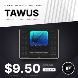TAWUS - Endless MultiLayer Engine ★