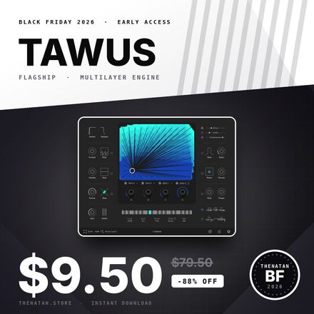 TAWUS - Endless MultiLayer Engine ★