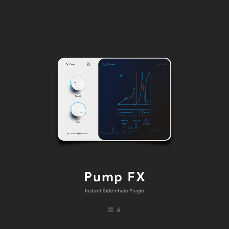 PUMP - Instant Side-chain Plugin