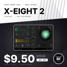 X-EIGHT 2 -  IT'S ALL ABOUT THE 808