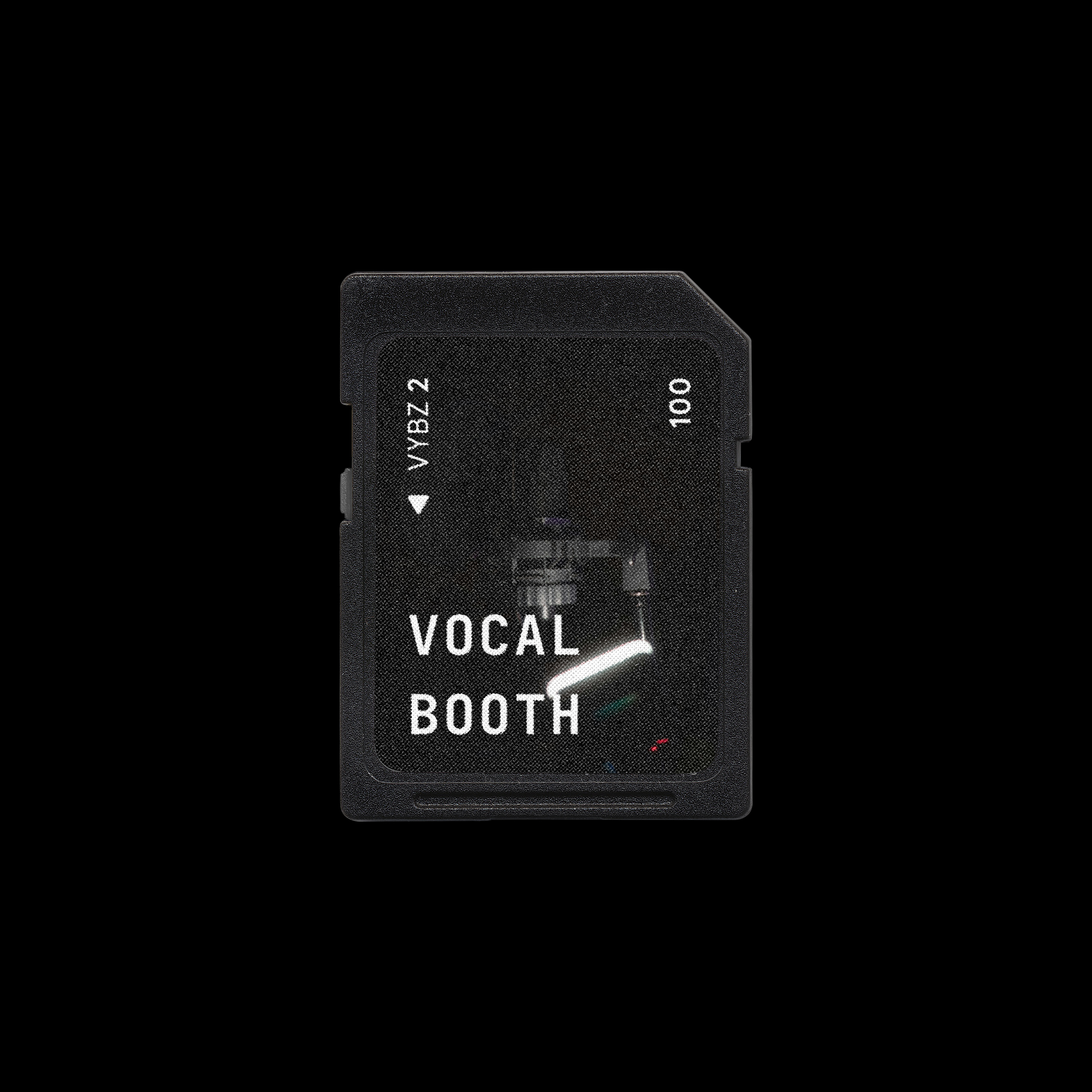 VYBZ 2 Vocal Booth expansion - 100 Vocals, Ad-libs & Hooks presets