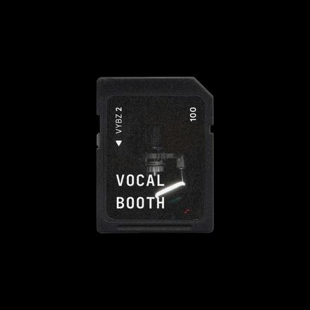 VYBZ 2 Expansion: Vocal Booth - 100 Vocals, Ad-libs &amp; Hooks Presets