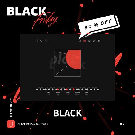 BLACK &amp; DEVIL Bundle - All in One VST For Trap ★ Buy BLACK &amp; Get Devil For FREE