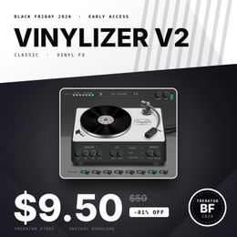 Vinylizer V2 ★