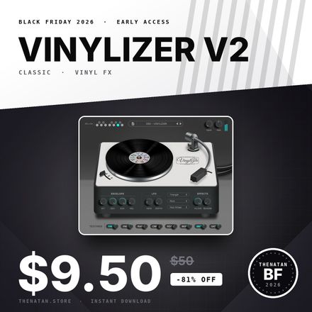Vinylizer V2 ★
